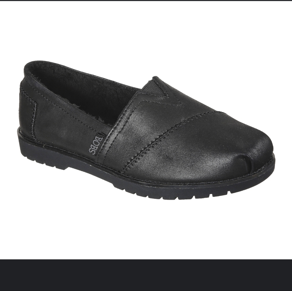 Skechers Women's Bobs Chill Lugs 9 Wide
